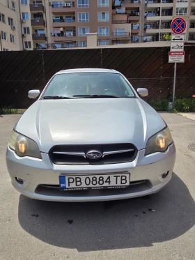 Subaru Legacy 2.0R, снимка 1