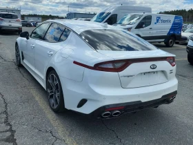 Kia Stinger * GT LIMITED * CARFAX * ЦЕНА ДО БГ, снимка 4