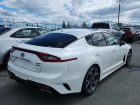 Kia Stinger * GT LIMITED * CARFAX * ЦЕНА ДО БГ, снимка 3