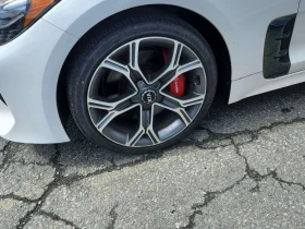 Kia Stinger * GT LIMITED * CARFAX * ЦЕНА ДО БГ, снимка 6