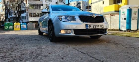 Skoda Superb, снимка 14