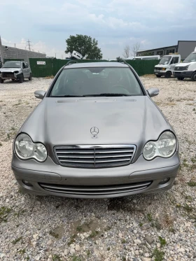 Mercedes-Benz C 200 Facelift, снимка 2