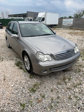 Mercedes-Benz C 200 Facelift, снимка 3