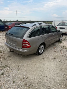 Mercedes-Benz C 200 Facelift, снимка 4