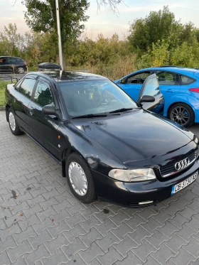 Audi A4 1.6 ADP 8 клапана, снимка 3