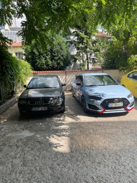 Audi A4 1.6 ADP 8 клапана, снимка 9