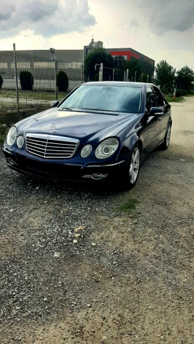 Mercedes-Benz E 220 EVO Avantgarde , снимка 2