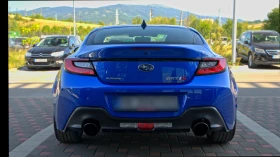 Subaru BRZ tS, снимка 4