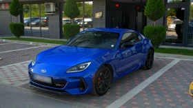 Subaru BRZ tS, снимка 1
