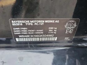 BMW 328 * 4dr Sdn Awd 328i Xdrive* АВТОКРЕДИТ* , снимка 15