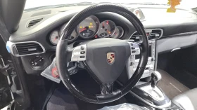 Porsche 911 Carrera 4S* BOSE* ПОДГРЕВ* ШИБИДАХ* CARBON* , снимка 13