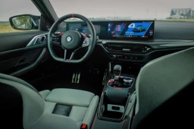 BMW M4 * CS * АВТОКРЕДИТ БЕЗ ПЪРВОНАЧАЛНА ВНОСКА* , снимка 9