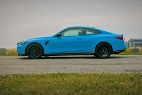 BMW M4 * CS * АВТОКРЕДИТ БЕЗ ПЪРВОНАЧАЛНА ВНОСКА* , снимка 2