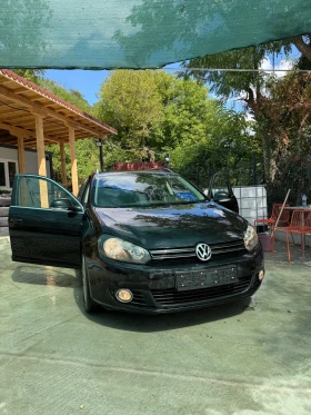 VW Golf Variant, снимка 1