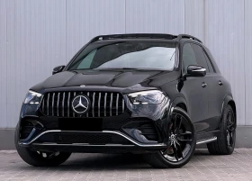 Mercedes-Benz GLE 450 d 4Matic AMG-Line, снимка 3
