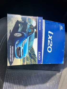 Hyundai Ix20 1.6/Отлична, снимка 14