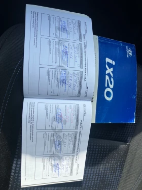 Hyundai Ix20 1.6/Отлична, снимка 12