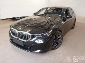 BMW 520 d xDrive Steptronic, снимка 1