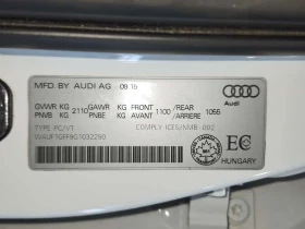 Audi S3 * 2.0T TECHNIK * BLIND SPOT * ПОДГРЕВ * , снимка 16