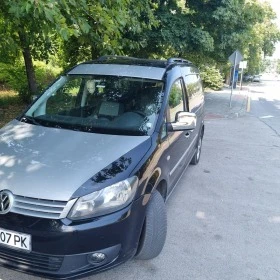 VW Caddy КАДДИ МАКСИ, снимка 2