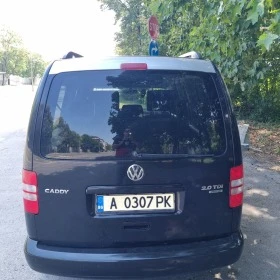 VW Caddy КАДДИ МАКСИ, снимка 6