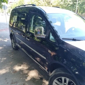 VW Caddy КАДДИ МАКСИ, снимка 4