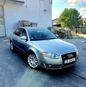 Audi A4 S-Line-Recaro - BARTER -, снимка 2