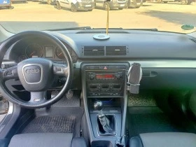 Audi A4 S-Line-Recaro - BARTER -, снимка 8