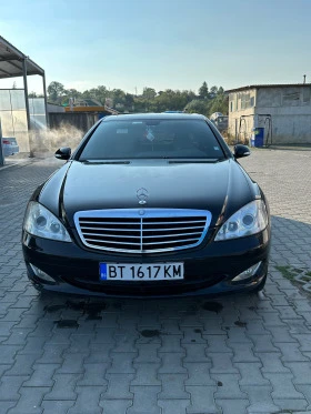     Mercedes-Benz S 320