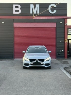     Mercedes-Benz C 220 C220d T BlueTEC Avangarde