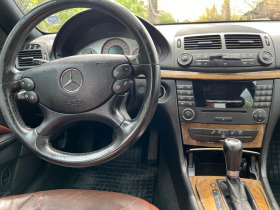 Mercedes-Benz E 280 CDI Facelift EVO, снимка 11