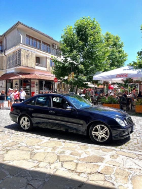 Mercedes-Benz E 280 CDI Facelift EVO | Mobile.bg    2