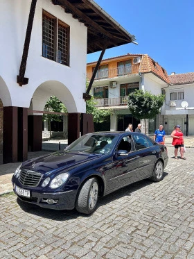 Mercedes-Benz E 280 CDI Facelift EVO | Mobile.bg    6