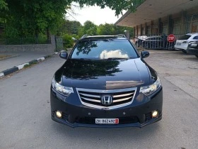 Honda Accord 2.4i-201кс-ШВЕЙЦАРИЯ-РЪЧКА-6ск-ДИСТРОНИК-FULL екст, снимка 1