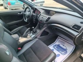 Honda Accord 2.4i-201кс-ШВЕЙЦАРИЯ-РЪЧКА-6ск-ДИСТРОНИК-FULL екст, снимка 12