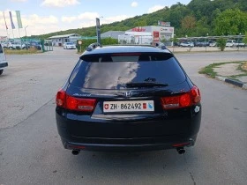 Honda Accord 2.4i-201кс-ШВЕЙЦАРИЯ-РЪЧКА-6ск-ДИСТРОНИК-FULL екст, снимка 4