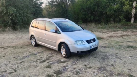 VW Touran 2.0, снимка 3