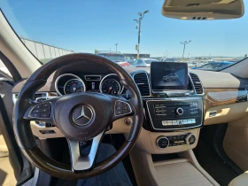 Mercedes-Benz GLS 450 4MATIC* PANORAMA* 7 MESTA* CAMERA* PODGREV* NAVI*  | Mobile.bg    8