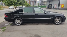 Mercedes-Benz S 500 Long facelift , снимка 5