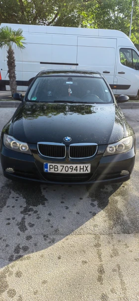  BMW 320