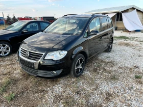 VW Touran 1.9 TDI , снимка 2