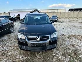 VW Touran 1.9 TDI , снимка 1