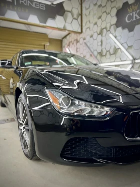 Maserati Ghibli SQ4, снимка 4