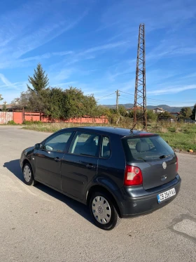 VW Polo 1.4 TDi 75кс КЛИМА, снимка 3