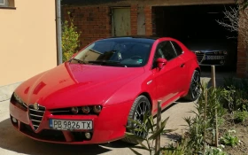  Alfa Romeo Brera