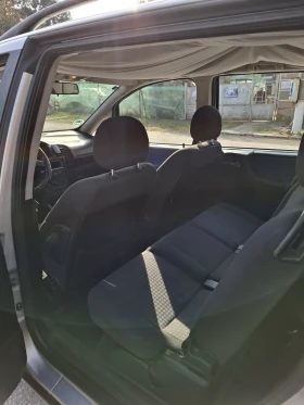 Opel Zafira 1.8 газ/бензин, снимка 5