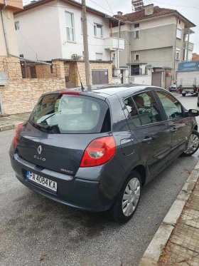 Renault Clio 3 1.2 16V, снимка 11