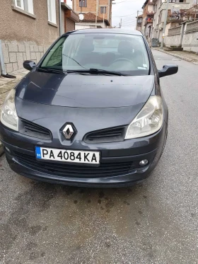 Renault Clio 3 1.2 16V, снимка 1