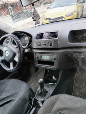 Skoda Roomster Ван, снимка 1