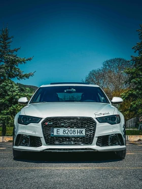 Audi A6 RS6, снимка 7